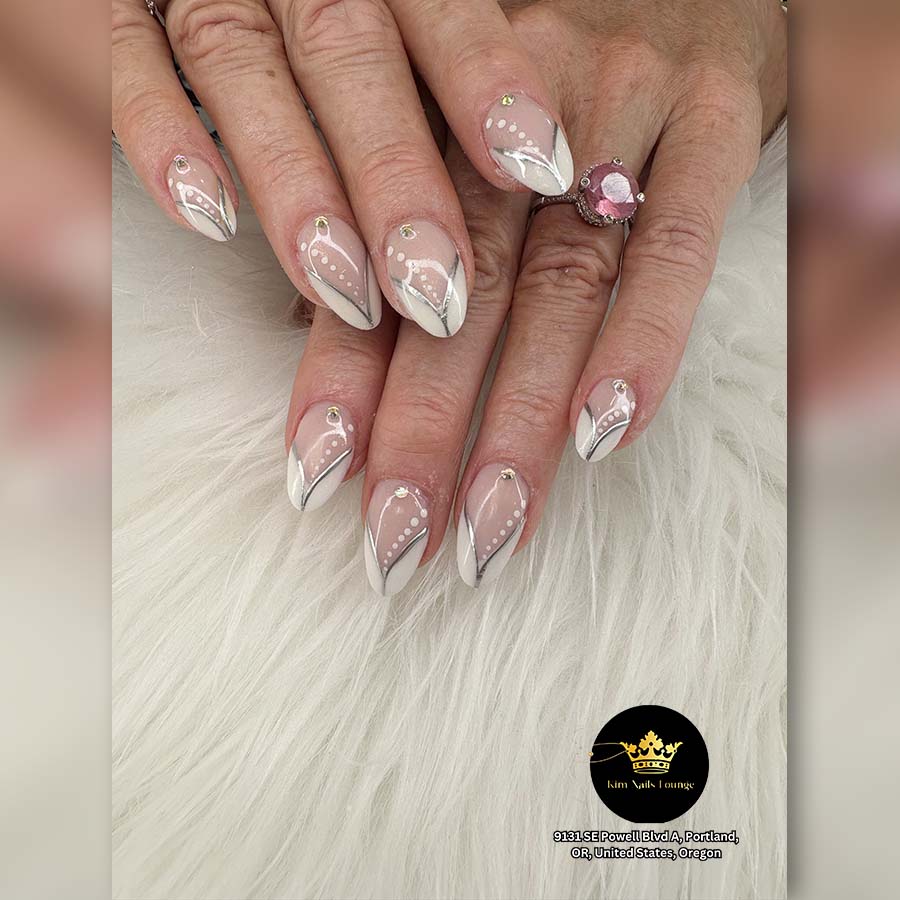 Kim Nails Lounge Portland, OR 97266